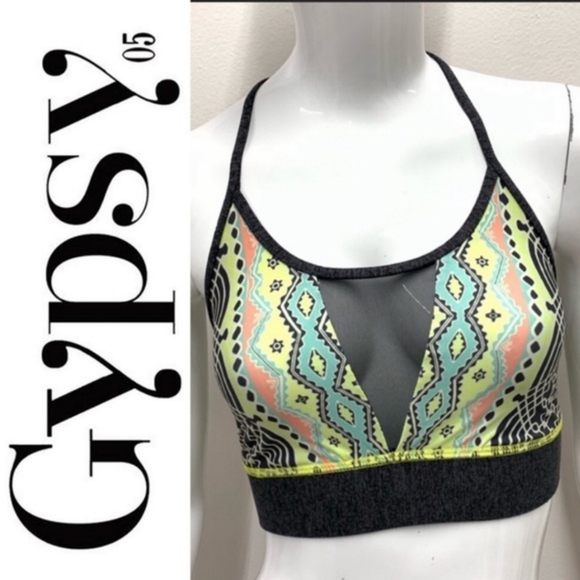 NEW Gypsy05 Tulipe Active Bralett - Picture 6 of 15